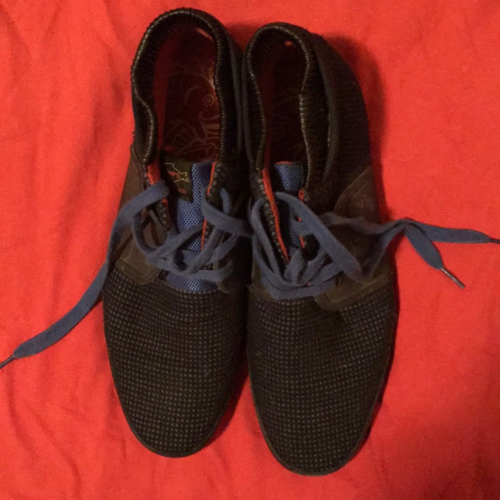 COPY - Fish N’ Chips sneakers by Base London